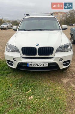 Внедорожник / Кроссовер BMW X5 2011 в Одессе