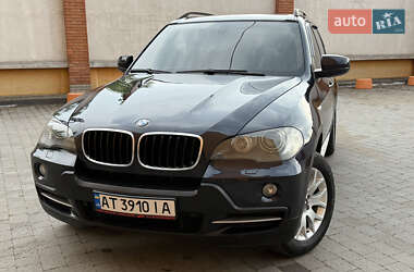 Внедорожник / Кроссовер BMW X5 2007 в 