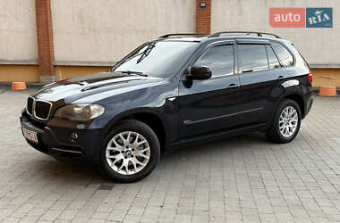 Внедорожник / Кроссовер BMW X5 2007 в 