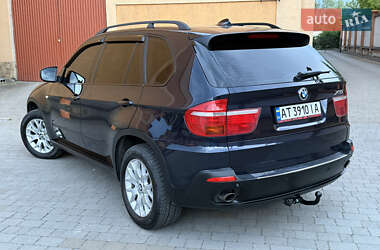 Внедорожник / Кроссовер BMW X5 2007 в 