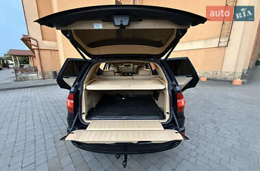 Внедорожник / Кроссовер BMW X5 2007 в 