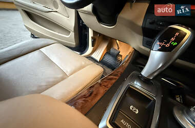 Внедорожник / Кроссовер BMW X5 2007 в 