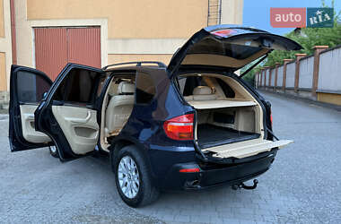 Внедорожник / Кроссовер BMW X5 2007 в 