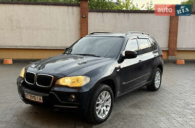 Внедорожник / Кроссовер BMW X5 2007 в 