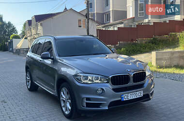 Внедорожник / Кроссовер BMW X5 2015 в Черновцах