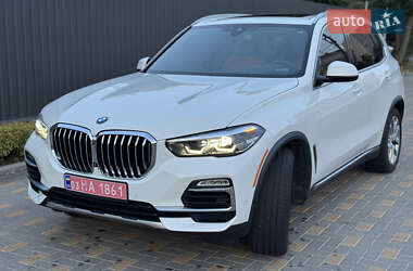 Позашляховик / Кросовер BMW X5 2020 в Вінниці