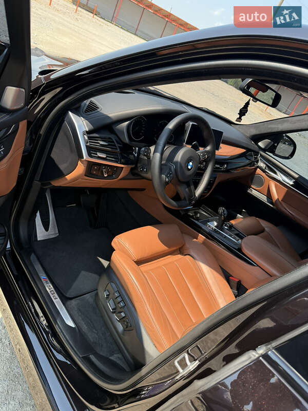 Внедорожник / Кроссовер BMW X5 2017 в Ирпене