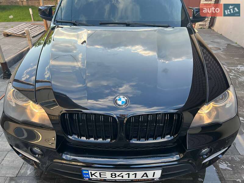 Внедорожник / Кроссовер BMW X5 2011 в Днепре