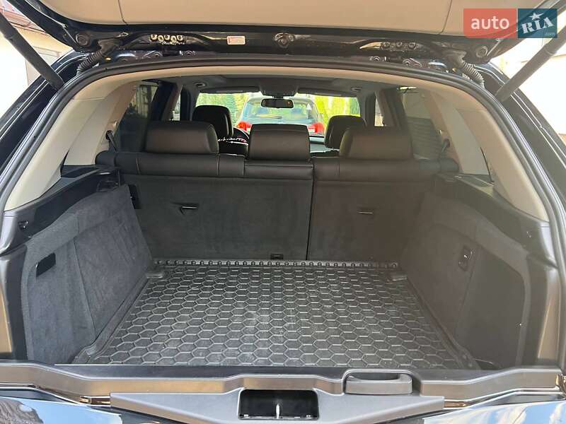 Внедорожник / Кроссовер BMW X5 2011 в Днепре