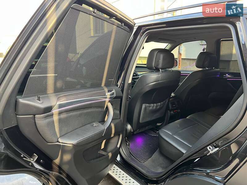 Внедорожник / Кроссовер BMW X5 2011 в Днепре