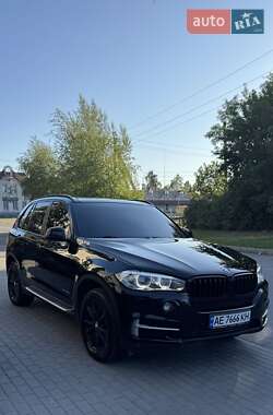 Внедорожник / Кроссовер BMW X5 2016 в Павлограде