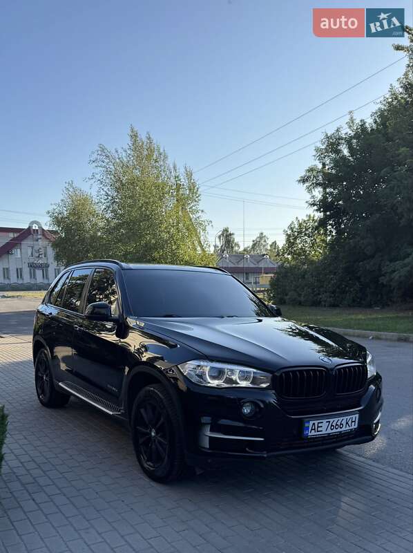 BMW X5 2016
