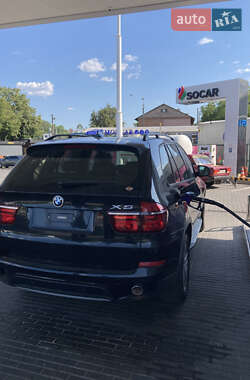 Позашляховик / Кросовер BMW X5 2012 в Умані