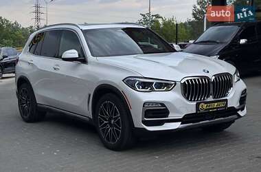 Позашляховик / Кросовер BMW X5 2019 в Чернівцях