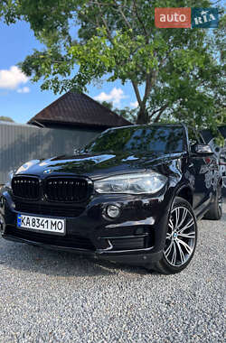 Позашляховик / Кросовер BMW X5 2015 в Новомосковську