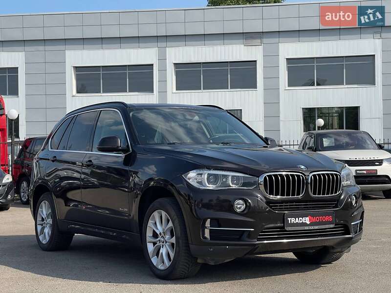 BMW X5 2014