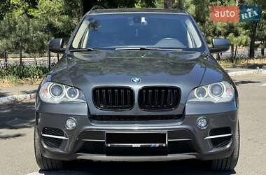 Внедорожник / Кроссовер BMW X5 2011 в Одессе