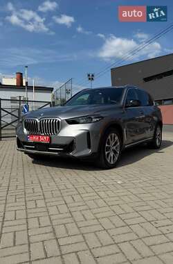 Позашляховик / Кросовер BMW X5 2023 в Львові