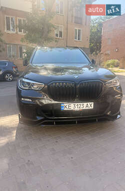 Позашляховик / Кросовер BMW X5 2018 в Дніпрі