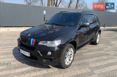 Позашляховик / Кросовер BMW X5 2008 в Києві