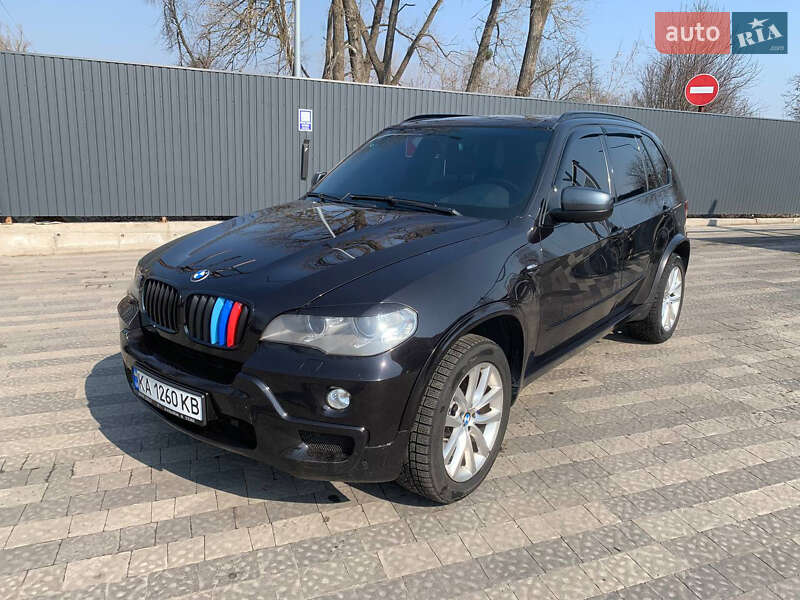 BMW X5 2008