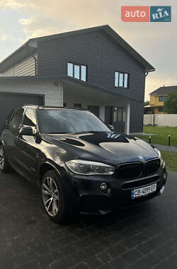 Внедорожник / Кроссовер BMW X5 2014 в Чернигове