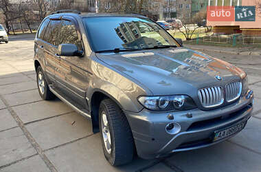 Внедорожник / Кроссовер BMW X5 2006 в Киеве