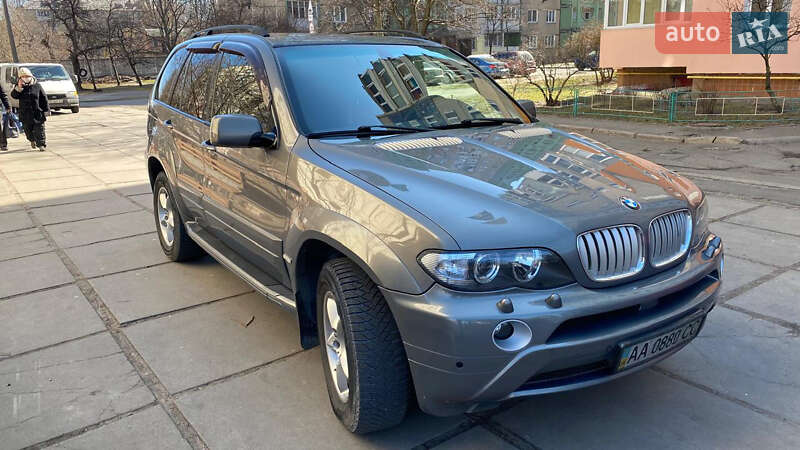 BMW X5 2006