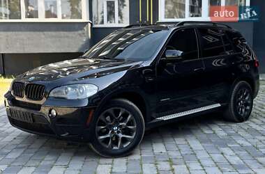 Внедорожник / Кроссовер BMW X5 2011 в Ахтырке