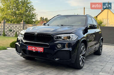 Внедорожник / Кроссовер BMW X5 2015 в Ровно