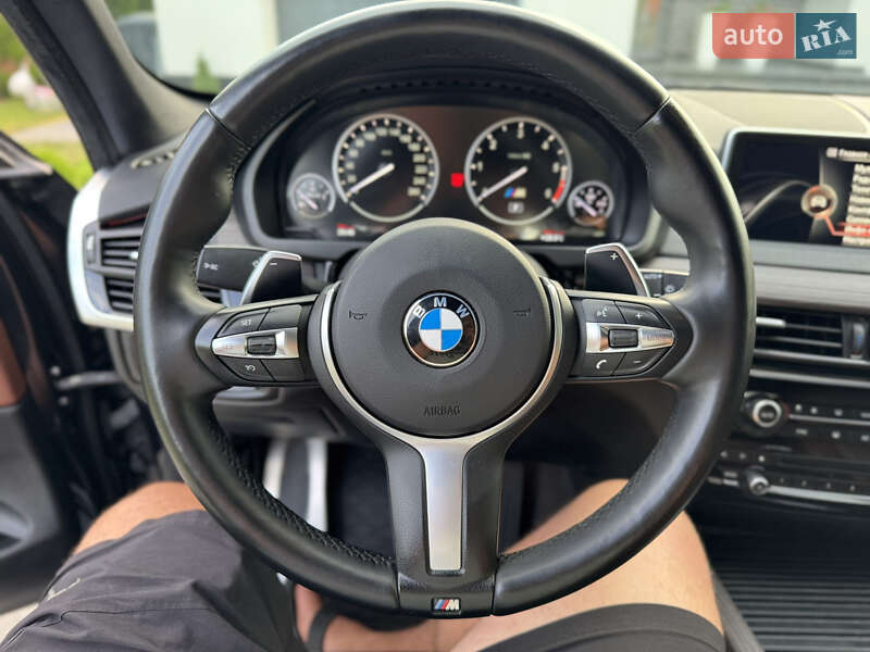 Внедорожник / Кроссовер BMW X5 2015 в Ровно