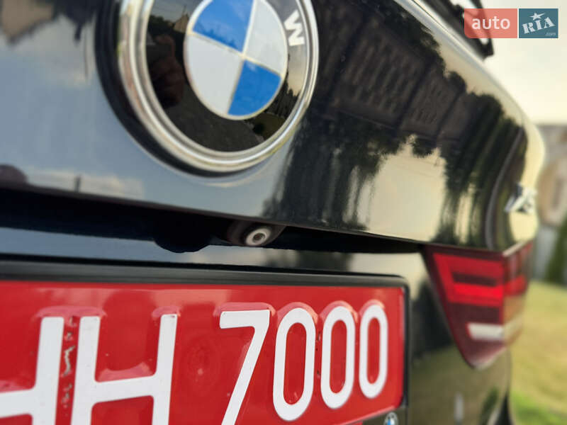 Внедорожник / Кроссовер BMW X5 2015 в Ровно