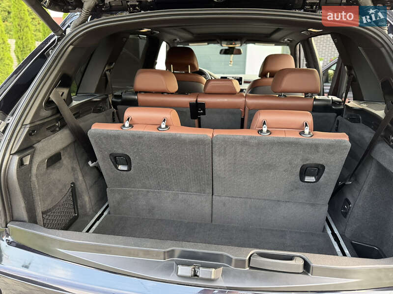 Внедорожник / Кроссовер BMW X5 2015 в Ровно