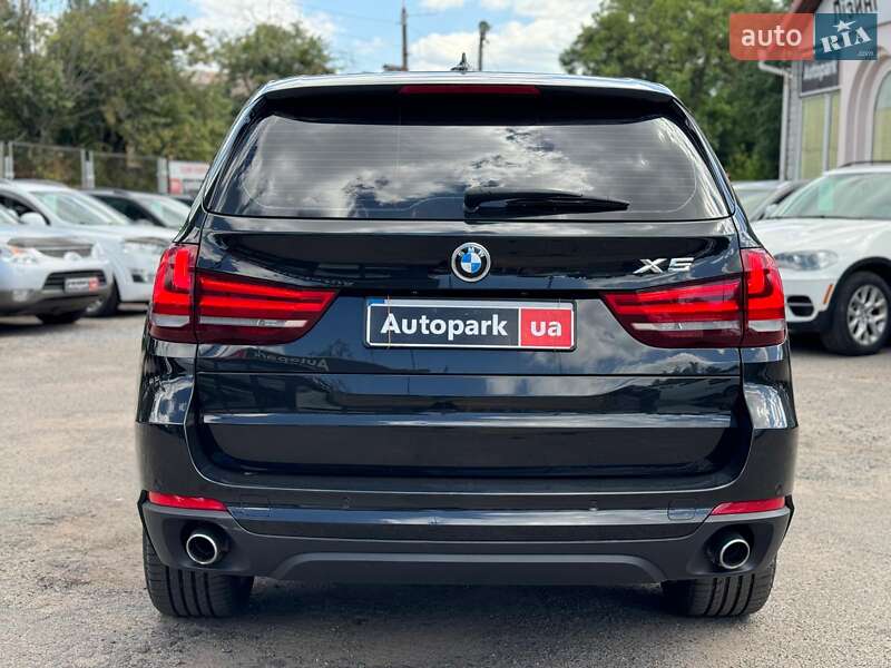 Внедорожник / Кроссовер BMW X5 2018 в Виннице