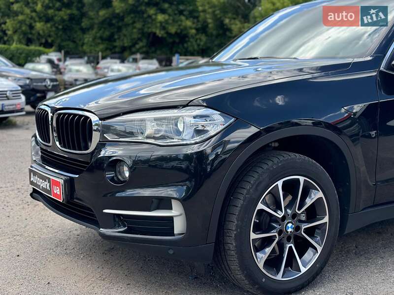 Внедорожник / Кроссовер BMW X5 2018 в Виннице