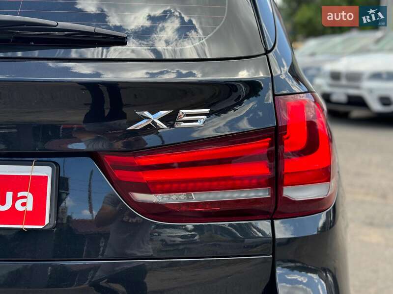 Внедорожник / Кроссовер BMW X5 2018 в Виннице
