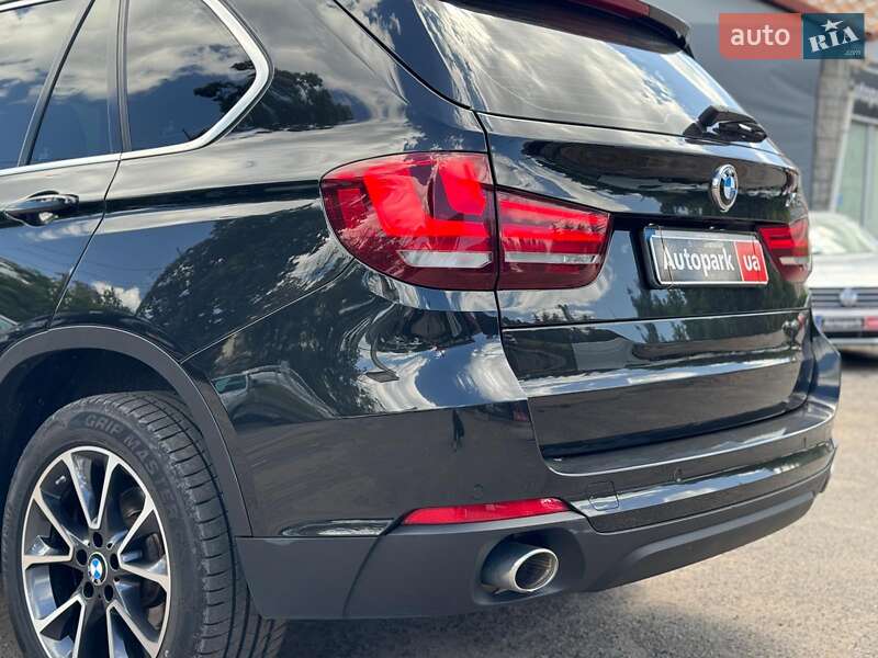 Внедорожник / Кроссовер BMW X5 2018 в Виннице