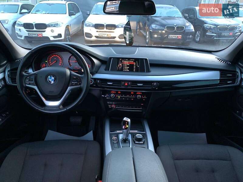 Внедорожник / Кроссовер BMW X5 2018 в Виннице