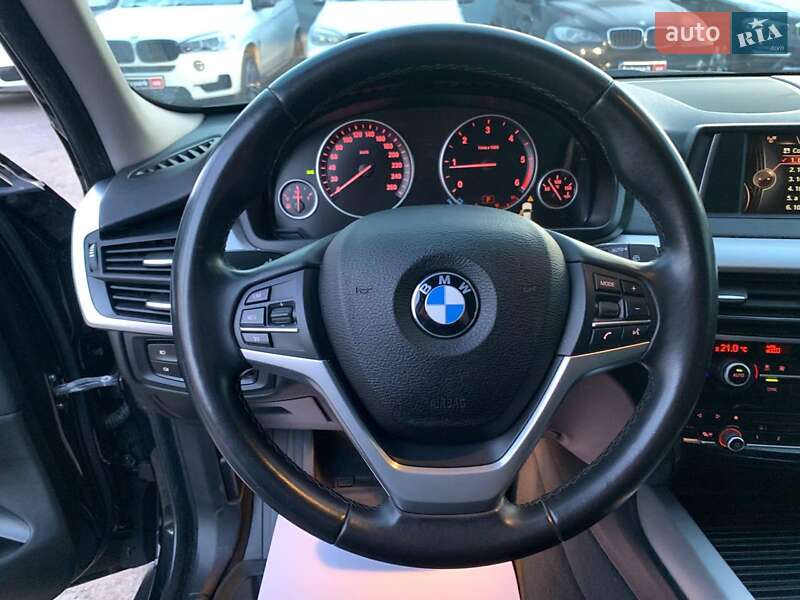 Внедорожник / Кроссовер BMW X5 2018 в Виннице