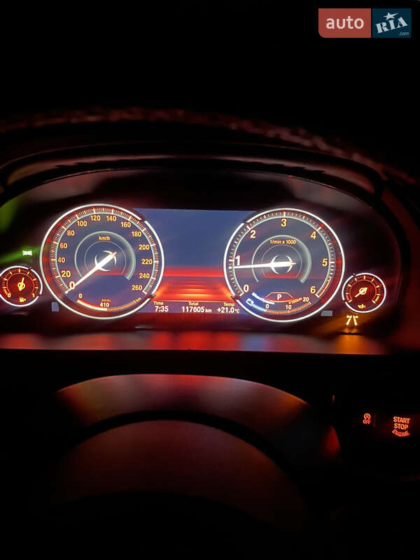 Внедорожник / Кроссовер BMW X5 2017 в Киеве фото 10 Внедорожник / Кроссовер BMW X5 2017 в Киеве
