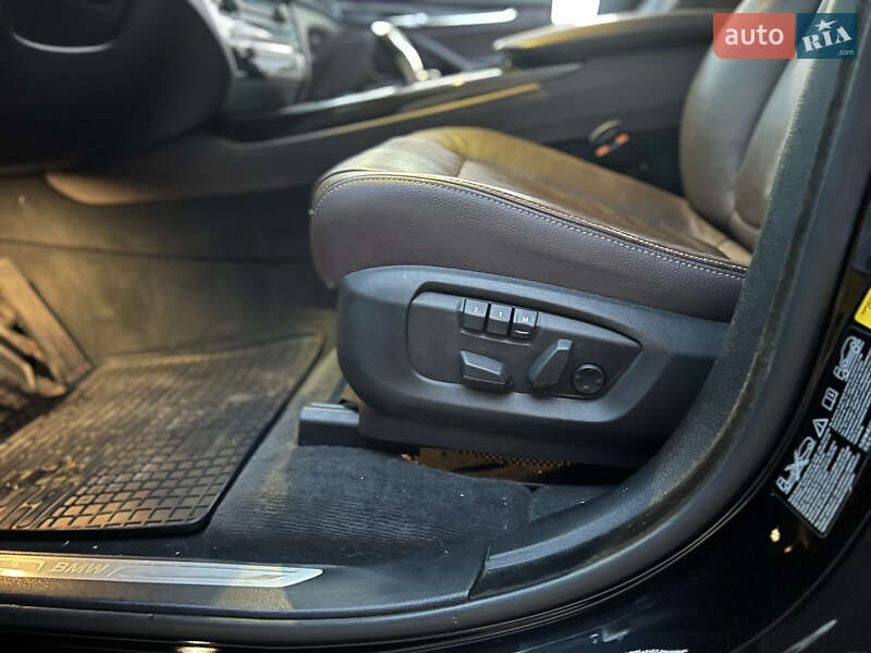 Внедорожник / Кроссовер BMW X5 2014 в Кривом Роге