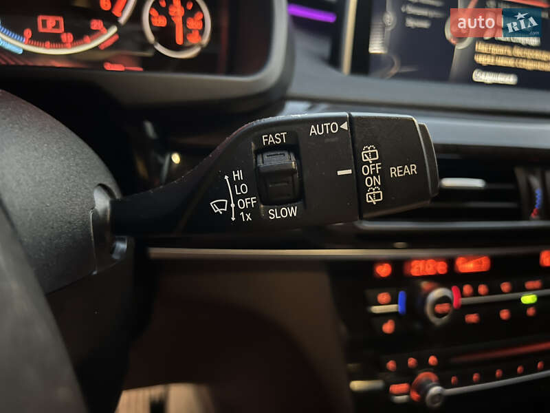 Внедорожник / Кроссовер BMW X5 2014 в Кривом Роге