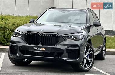 Позашляховик / Кросовер BMW X5 2021 в Києві
