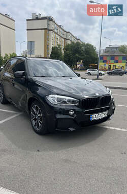 Позашляховик / Кросовер BMW X5 2016 в Києві