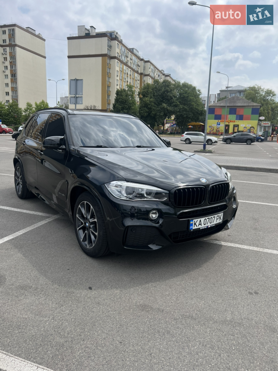2015 BMW X5 - мініатюра 20
