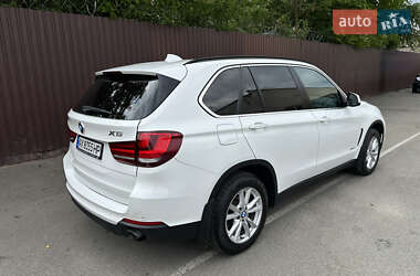 Внедорожник / Кроссовер BMW X5 2015 в 