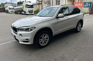 Внедорожник / Кроссовер BMW X5 2015 в 