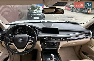 Внедорожник / Кроссовер BMW X5 2015 в 