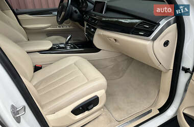 Внедорожник / Кроссовер BMW X5 2015 в Киеве