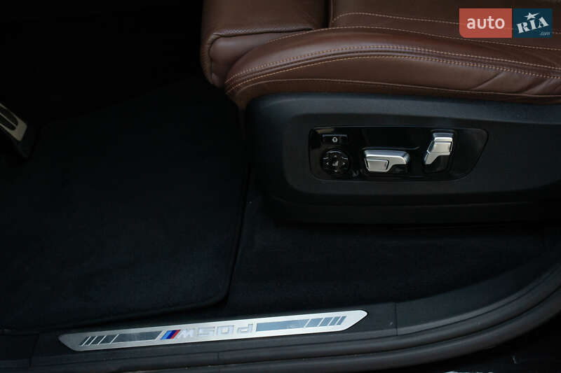 Позашляховик / Кросовер BMW X5 2019 в Києві